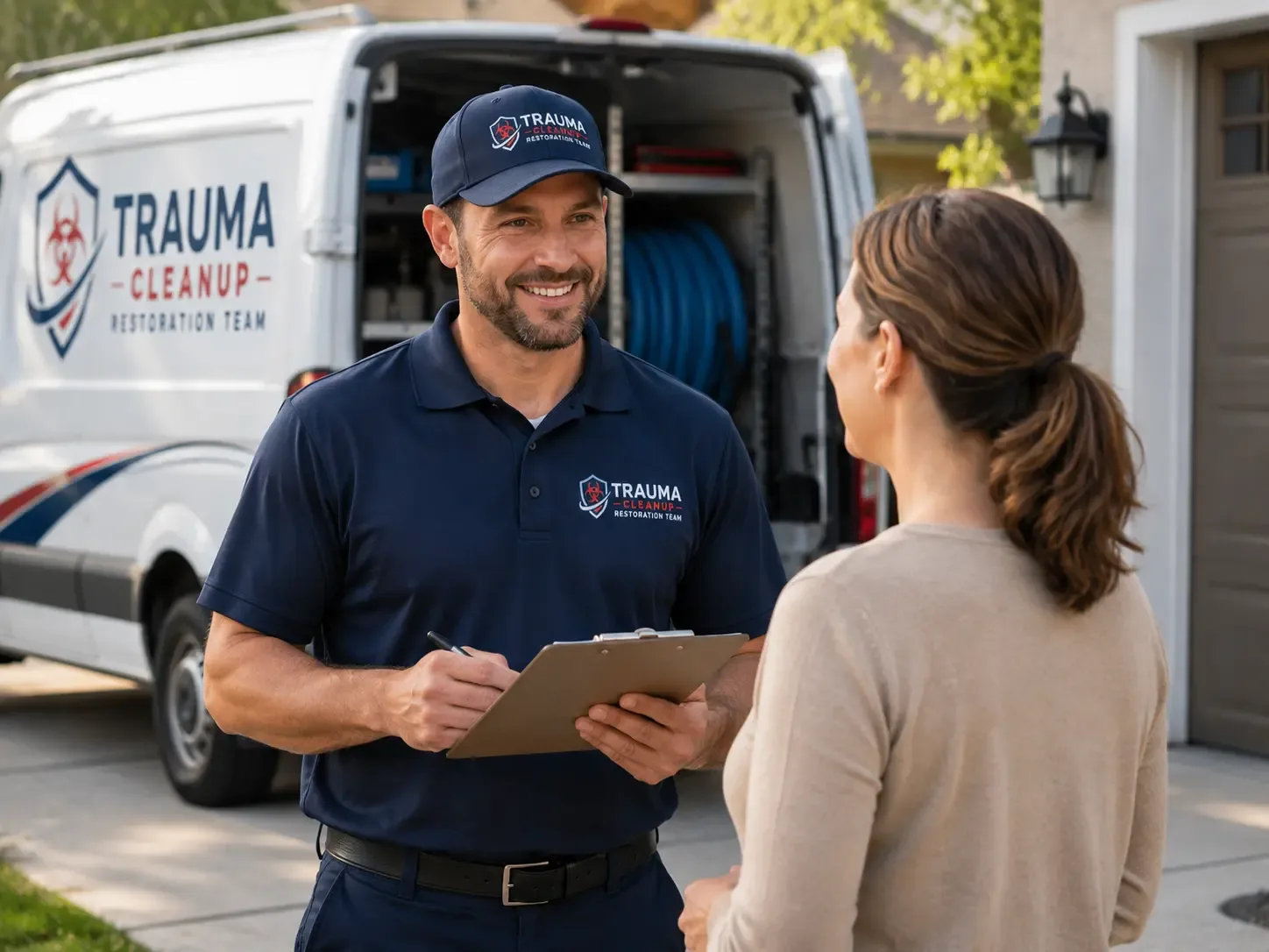 Trauma Cleanup Peach Orchard, AR FAQs